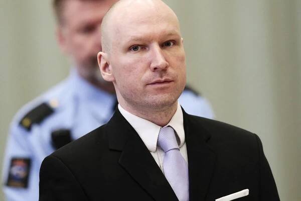Anders Breivik wins lawsuit for 'inhuman treatment'