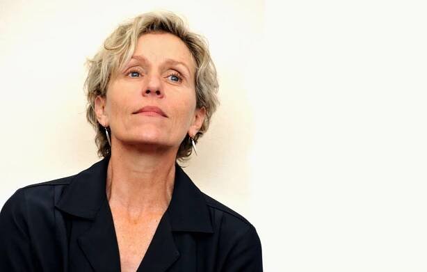Frances McDormand – I Review Stuff