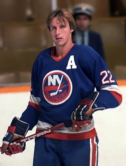 Mike Bossy