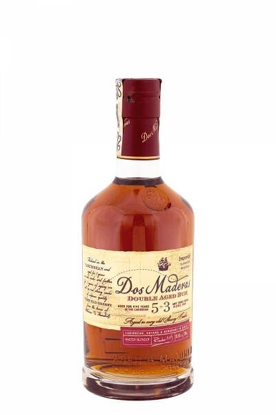 Dos Maderas 5+3 - Alkoholonline.sk