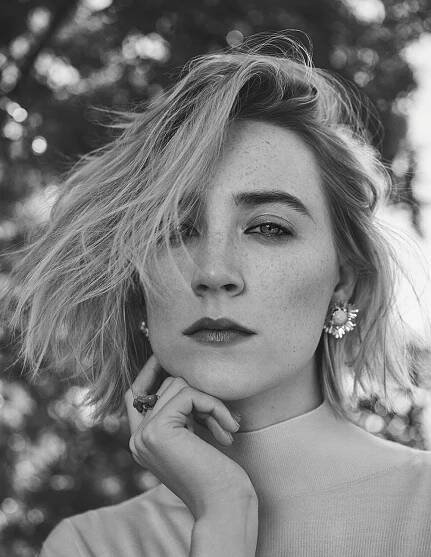 Saoirse Ronan Variety Cover Story