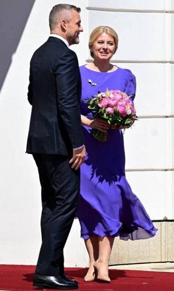 Čaputová po střelbě svého partnera: Na několik měsíců opouští Slovensko. Kam má namířeno?