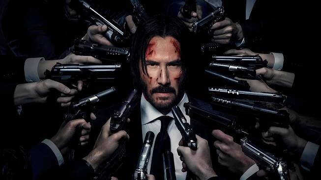 John Wick 2 – Filmy a Seriály online zdarma.