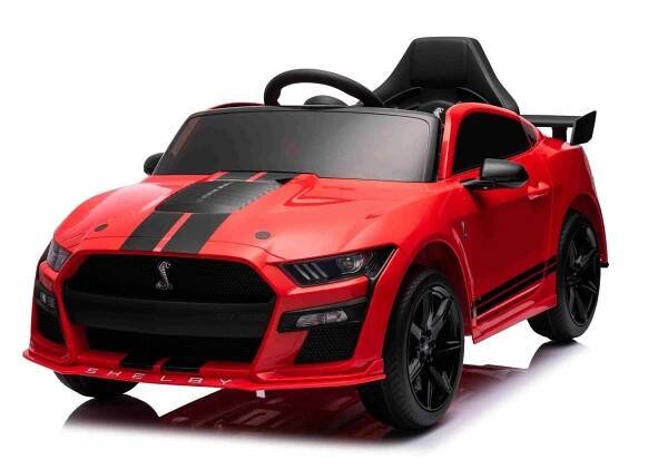 Ford Mustang Shelby GT500 Red