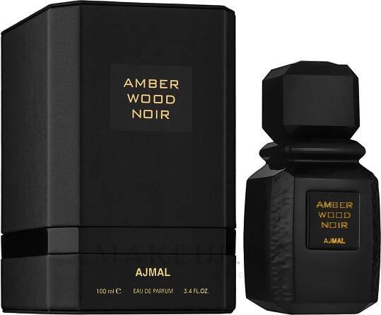 Ajmal Amber Wood Noir Parfemovaná voda