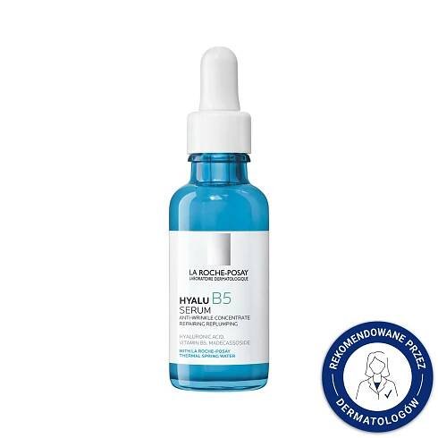 La Roche-Posay Hyalu B5 koncentrované pleťové sérum proti vráskam, 30 ml