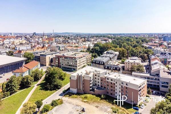Pronájem Byt 2+kk, Wellnerova, Olomouc