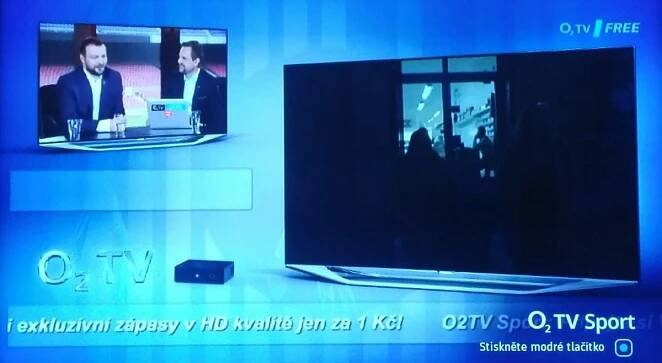 O2 TV Free včera spustilo vlastní placenou hybridní aplikaci, podívejte se na první obrázky