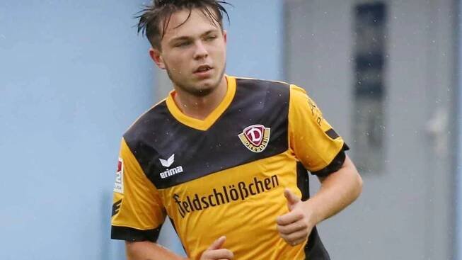 Z plácku za barákem do áčka Drážďan. Vasil Kušej podepsal pětiletý kontrakt
