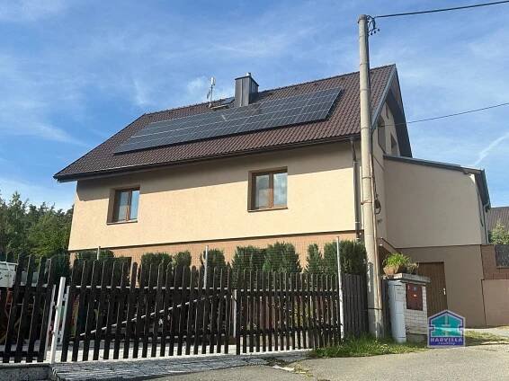 Rodinný dům Trnová, okr. Plzeň - sever