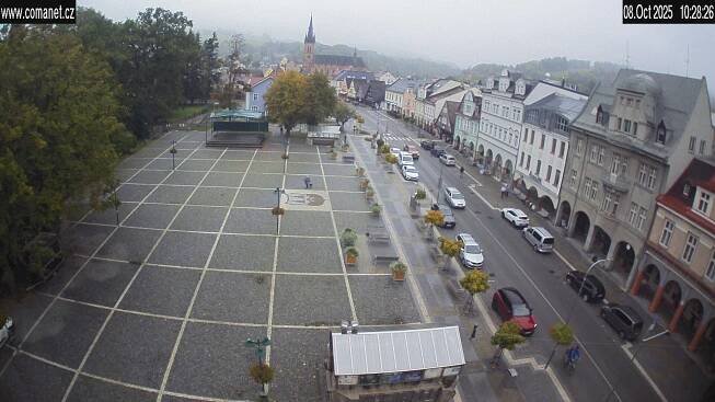 Webcam - Vrchlabí