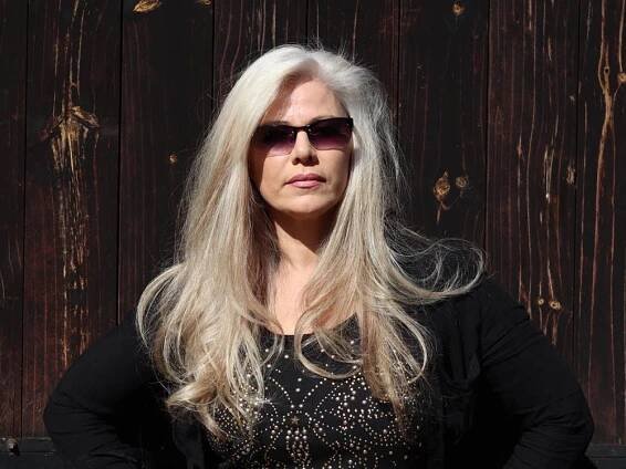Lee-Anne Liebenberg