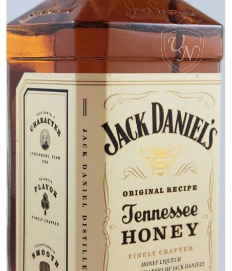 Jack Daniels Honey 1,0l 35% L