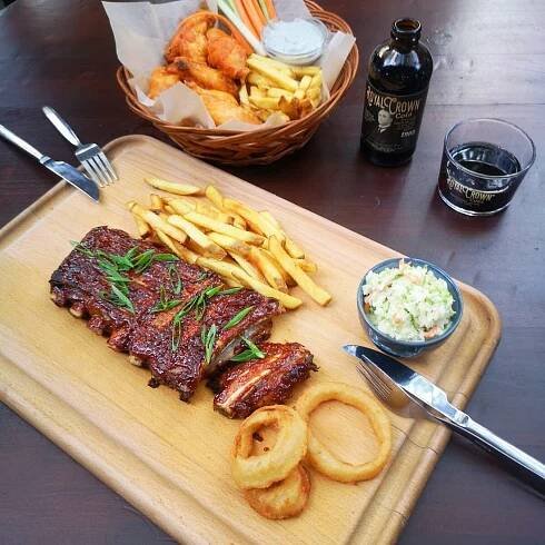COWBOY BILLY'S SALOON, Frantiskovy Lazne - Menu, Prices & Restaurant Reviews - Tripadvisor
