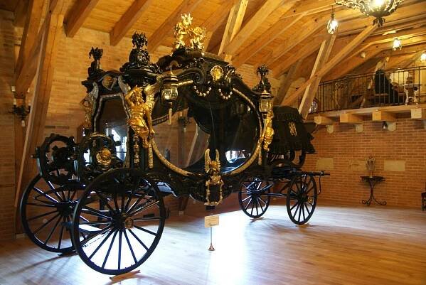 Čechy pod Kosířem – největší... - Muzeum