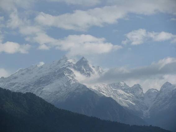Kanchenjunga Expedition, the world’s third-highest mountain