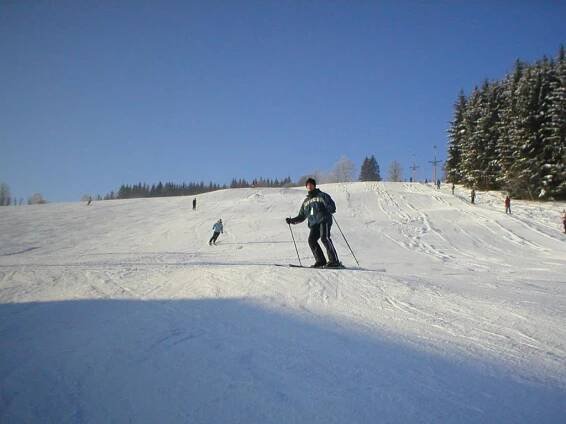 Jimramov Ski Areál - Oficiální stránka obce Rozseč nad Kunštátem