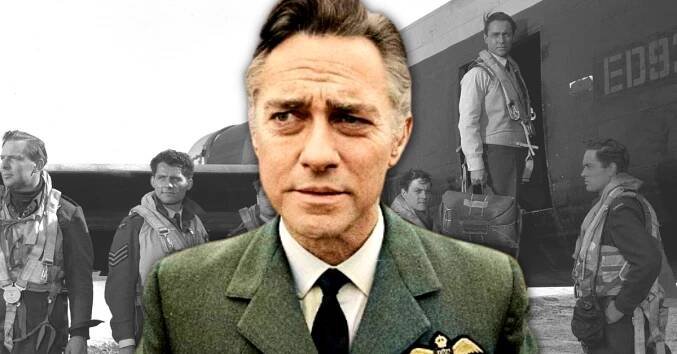'The Dam Busters' and 'The Longest Day' Star Who Fought at Pegasus Bridge on D-Day