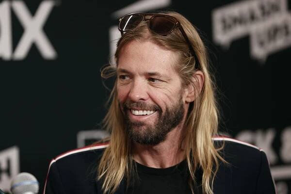 Náhlá smrt bubeníka Foo Fighters Taylora Hawkinse (50): Měl v sobě na 10 druhů drog