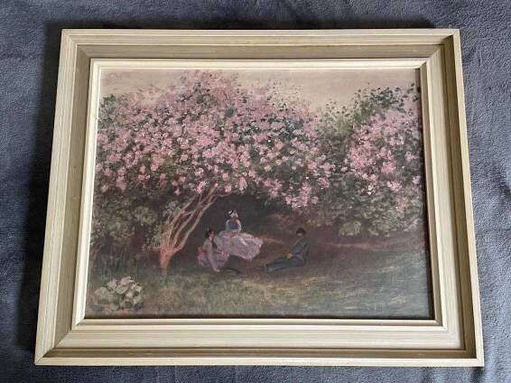 Obraz Claude Monet - Umění