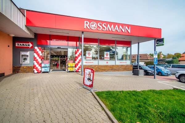 Prodejna HOSTIVICE Čsl. Armády 17 | ROSSMANN