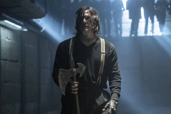 The Walking Dead: Daryl Dixon - Deux Amours (S01E05) (2023)