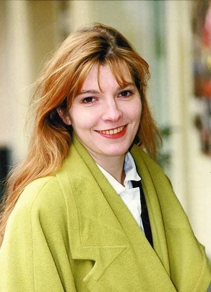 Jemma Redgrave actress. Mirrorpix/Courtesy Everett Collection (MPWA182251)