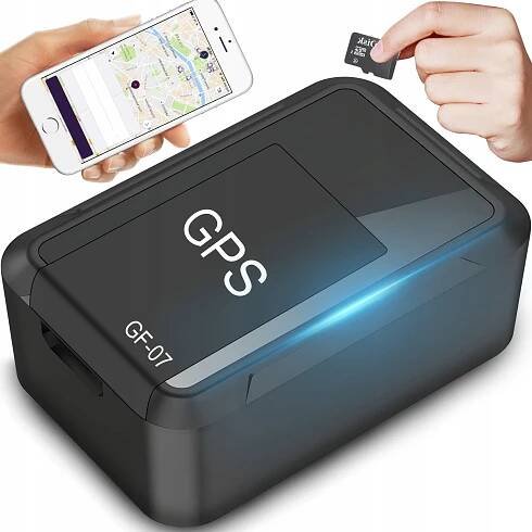 GPS LOKÁTOR TRACKER ODPOSLECH SKRYTÝ SIM SLEDOVÁNÍ MAGNETICKÝ DRŽÁK EAN (GTIN) 5904094221059