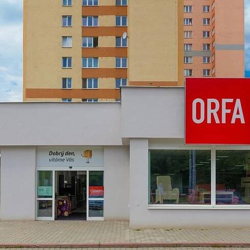 Fotogalerie • ORFA nábytek Ostrava-Fifejdy (Obchod s nábytkem) • Mapy.com