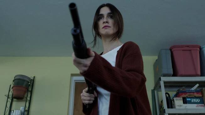 Kaleidoskop - Růžová - Z filmu - Paz Vega