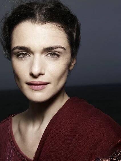 Agora - Promo - Rachel Weisz