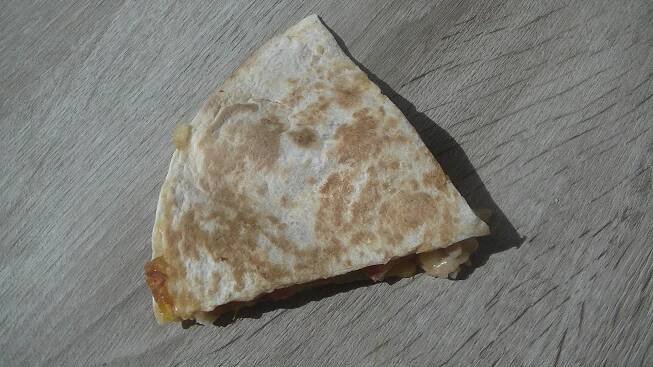 Qurrito - podle sebe, ne jako z KFC - fotografie 2 - TopRecepty.cz