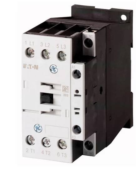 DILM25-01-EA(RDC24) Výkonový stykač 25A/11kW AC-3 45A AC-1 3pól + 1V 24V DC