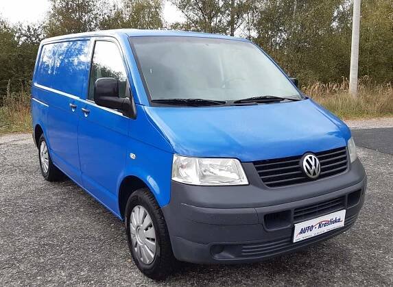 Volkswagen - Transporter T5