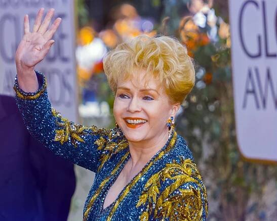 Debbie Reynolds facts