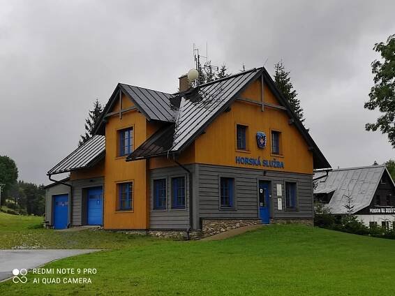 Strážné - HORSKÁ SLUŽBA - Ostatní