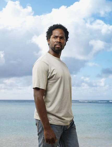 Ztraceni - Promo - Harold Perrineau
