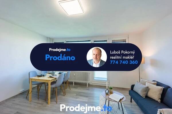 Prodej bytu 1+kk, garsoniery 30 m2, Brno - Reality Brno-město
