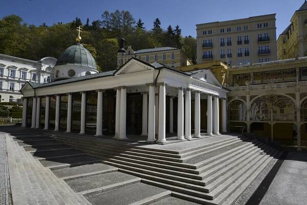 Mariánské Lázně letos čekají dobrou sezonu, roste i obsazenost