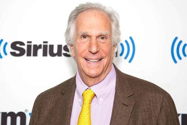 Henry Winkler on His Secret to Success at 78: 'If You Stay at the Table Long Enough, the Chips Come to You'
