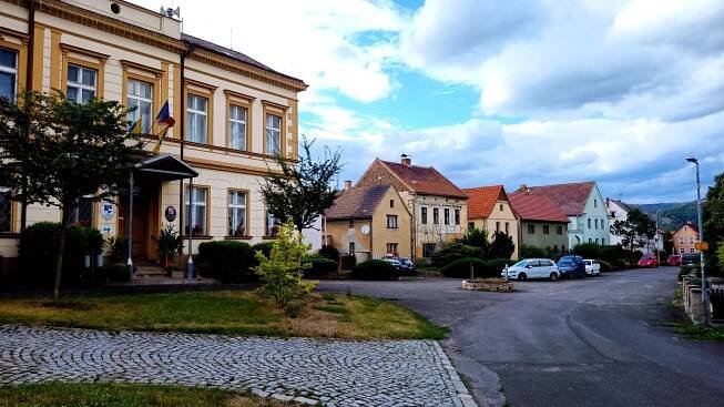 Fotografie starosty Obce Libochovany a Řepnice
