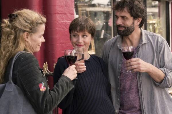 Cecelia Ahern: Miluji tě - Z filmu - Jessica Ginkel, Jule Ronstedt, Kai Schumann