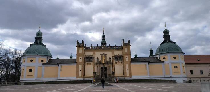 Fotografie - Příbram- Svatá Hora - 08.04.2025