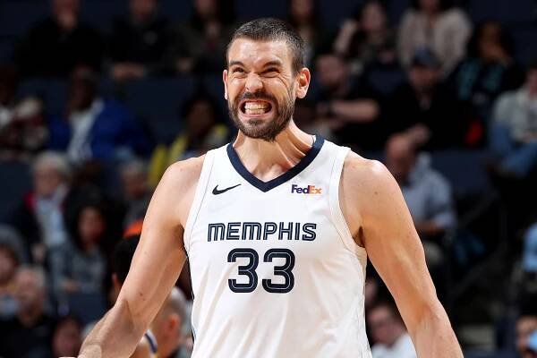 Marc Gasol