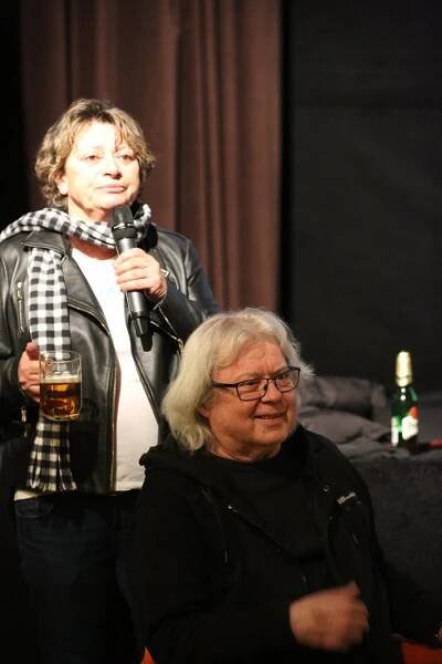 Vladimír Mišík a Jitka Němcová.