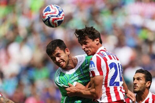 Seattle Sounders - Atlético Madrid