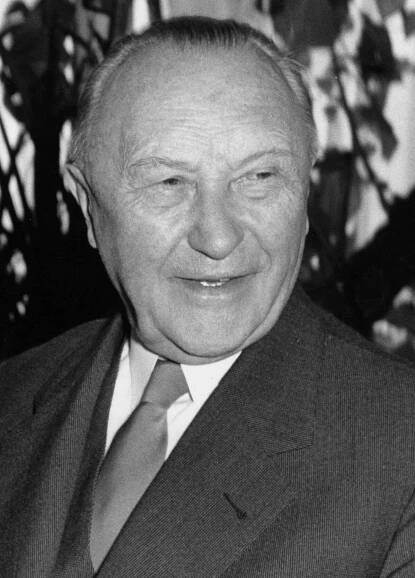 1957 West German federal election