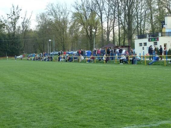 Kvasice B - Těšnovice B | FC Kvasice 