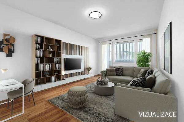 Pronájem krásného bytu 2+1 66 m² s lodžií po KOMPLETNÍ rekonstrukci v Nýrsku | Reality.iDNES.cz 