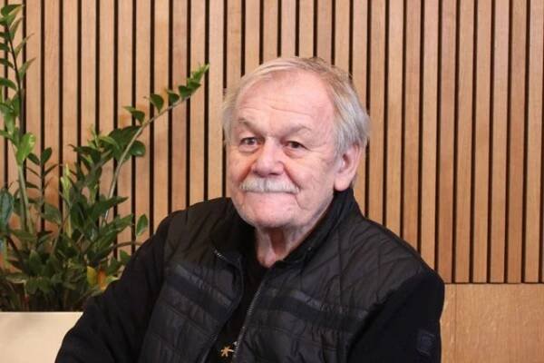 Karel Šíp | foto: Elena Horálková,  Český rozhlas